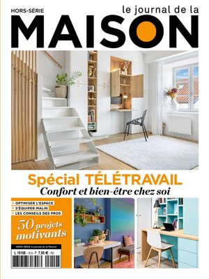 cover image of Le Journal de la Maison